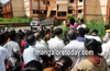 Manipal: Parents stage protest outside school; seek explanation on sexual abuse of 4 yr girl